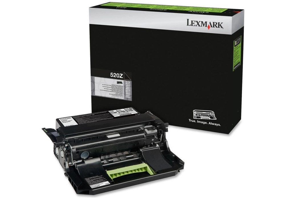 Lexmark Tambour d'imagerie 52D0Z00