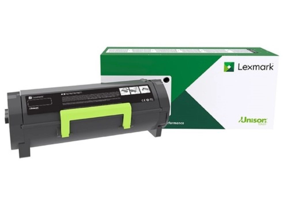 Lexmark Toner Cartridge B242H00 - Black