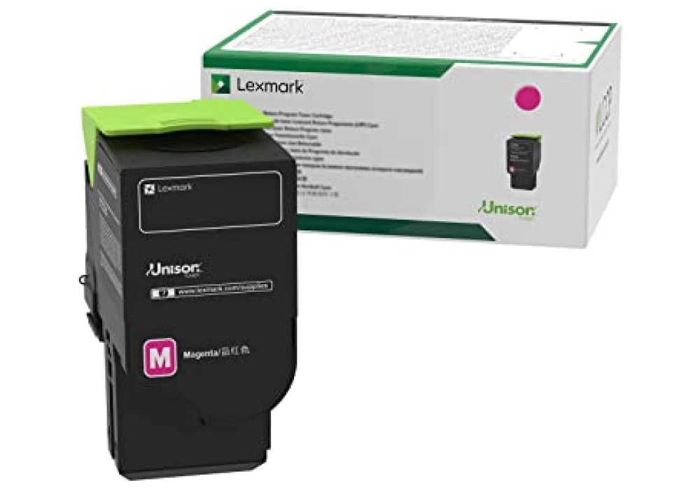 Lexmark Toner Cartridge C2320M0 - Magenta