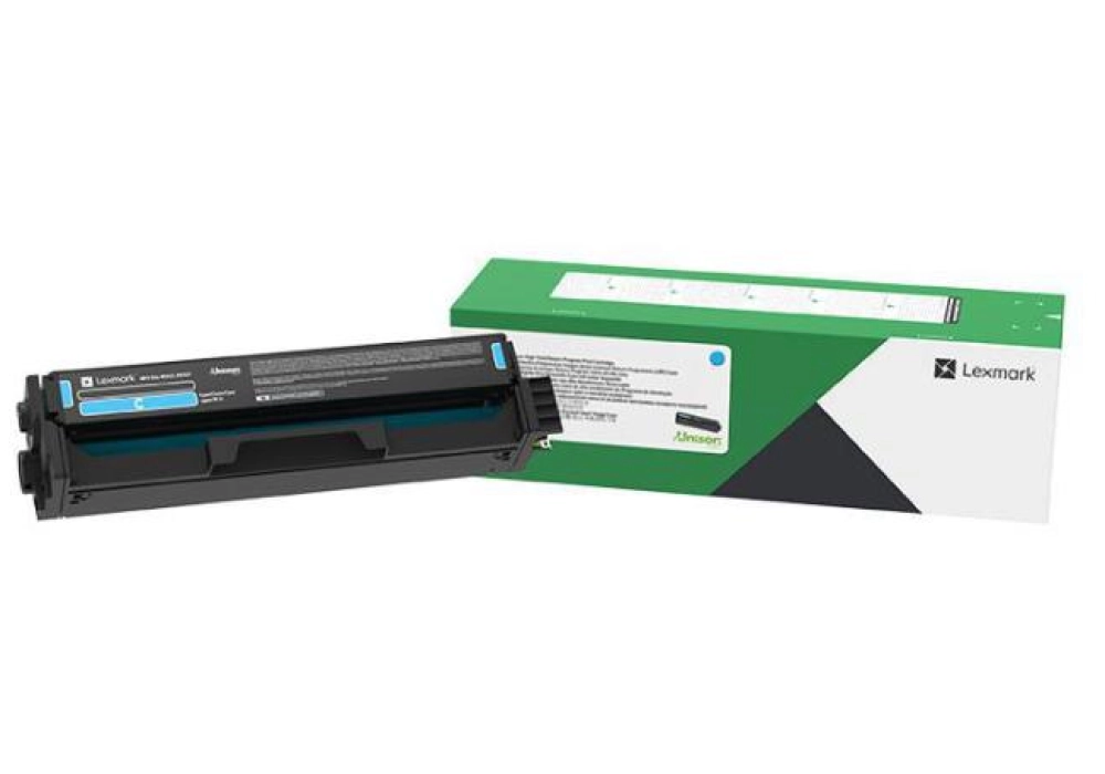 Lexmark Toner Cartridge C3220C0 - Cyan