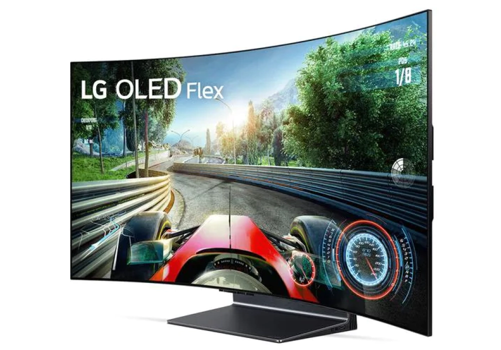 LG OLED Flex 42LX3Q9LA