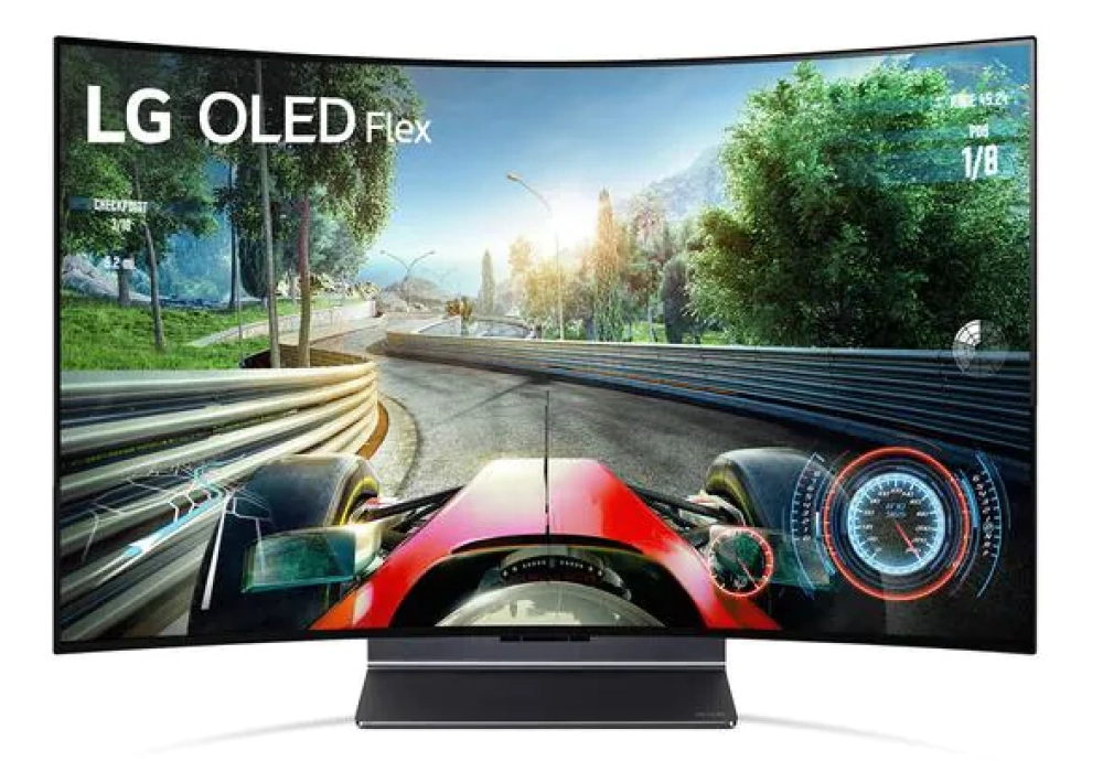 LG OLED Flex 42LX3Q9LA