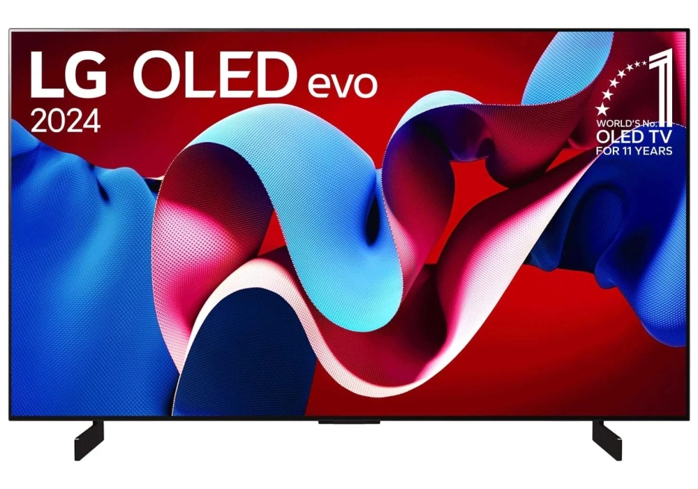 LG TV OLED 42C47 42