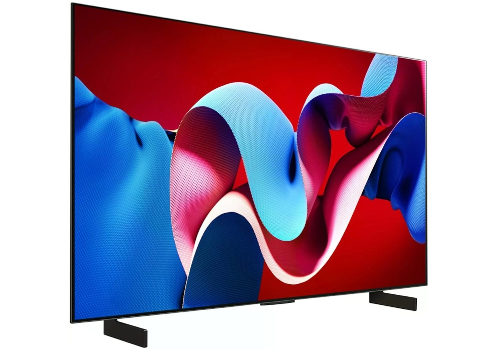 LG TV OLED 42C47 42", 3840 x 2160 (Ultra HD 4K), OLED