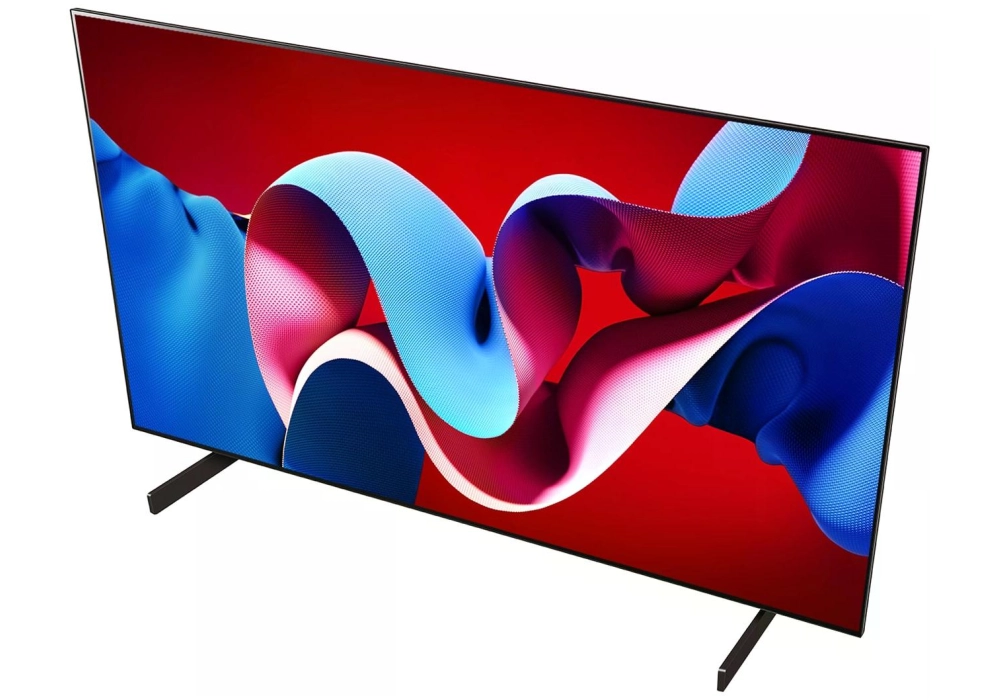 LG TV OLED 42C47 42", 3840 x 2160 (Ultra HD 4K), OLED