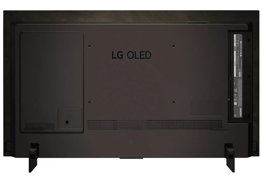 LG TV OLED 42C47 42", 3840 x 2160 (Ultra HD 4K), OLED