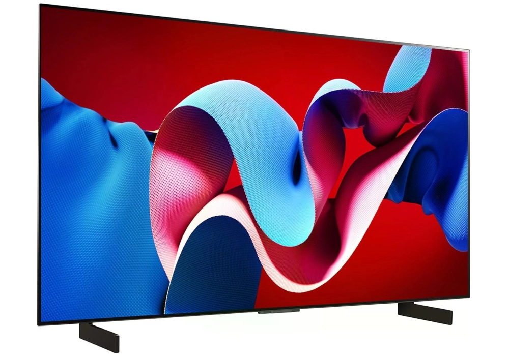 LG TV OLED 42C47 42", 3840 x 2160 (Ultra HD 4K), OLED