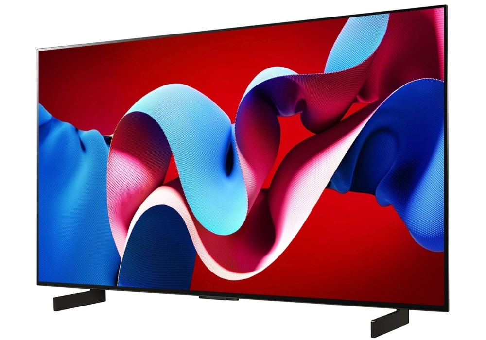 LG TV OLED 42C48 42", 3840 x 2160 (Ultra HD 4K), OLED