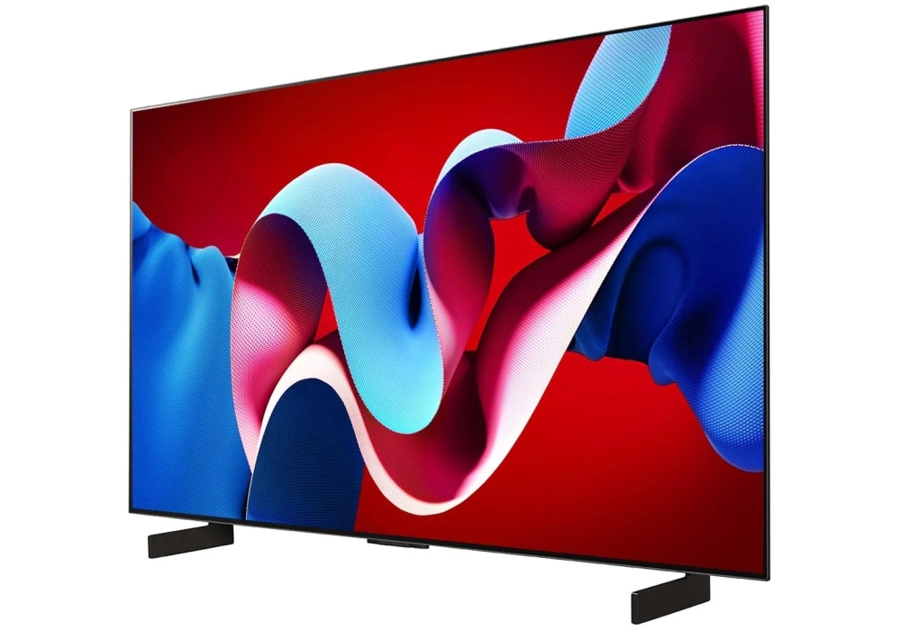 LG TV OLED 42C48 42", 3840 x 2160 (Ultra HD 4K), OLED