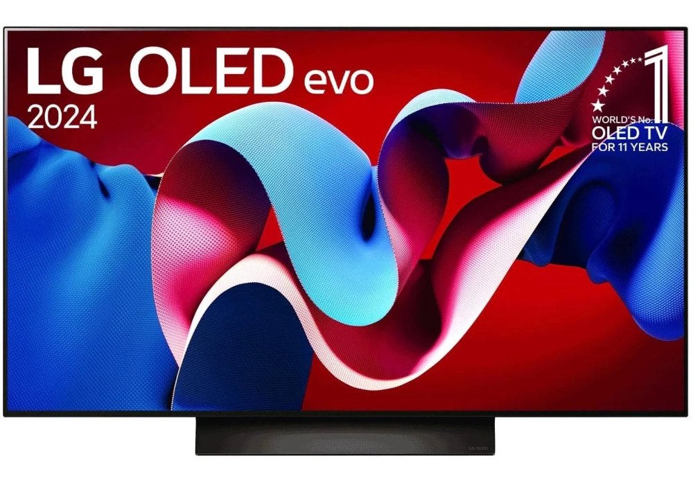 LG TV OLED 48C47 48