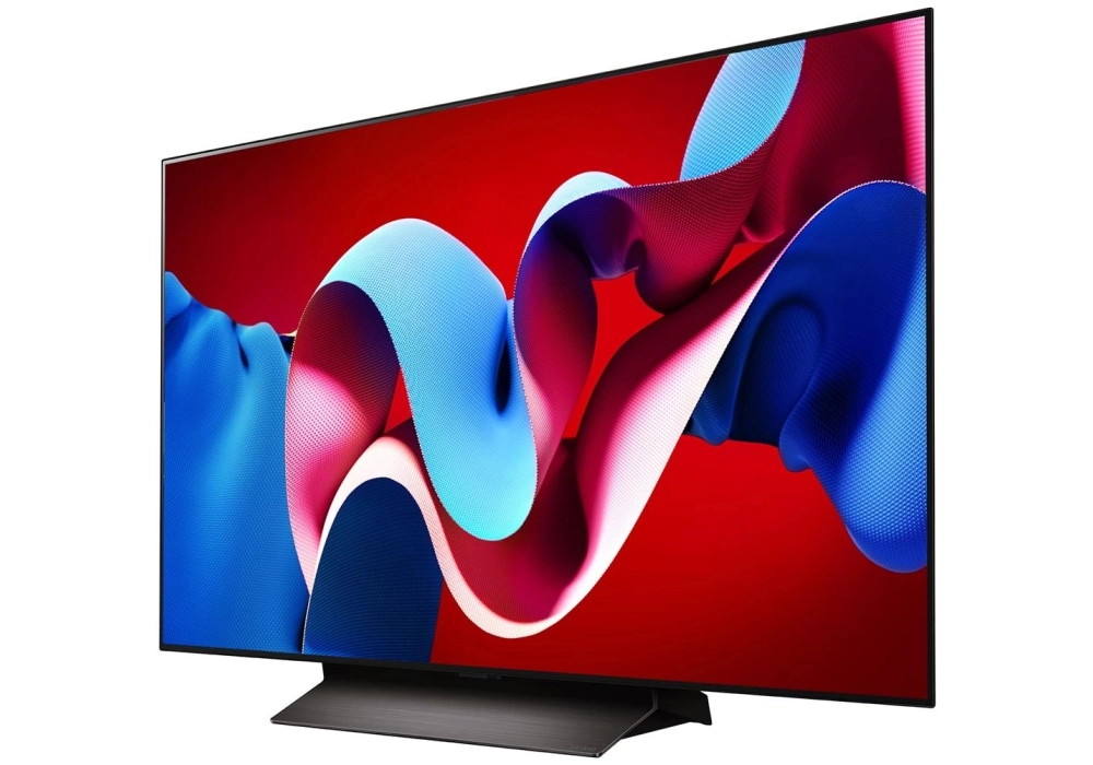 LG TV OLED 48C47 48", 3840 x 2160 (Ultra HD 4K), OLED