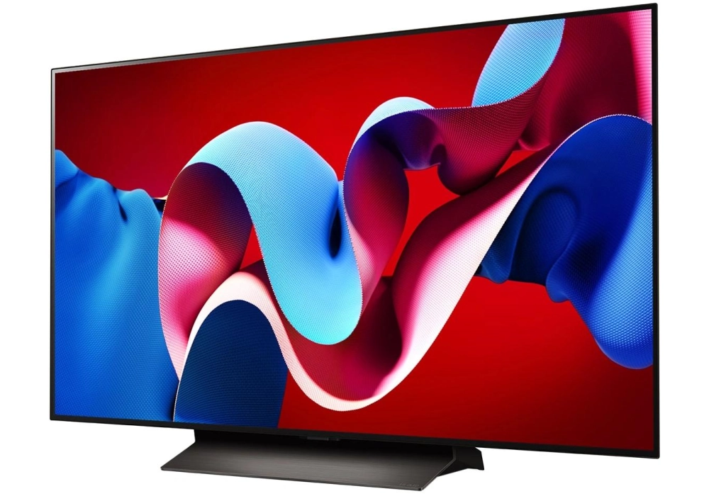 LG TV OLED 48C47 48", 3840 x 2160 (Ultra HD 4K), OLED