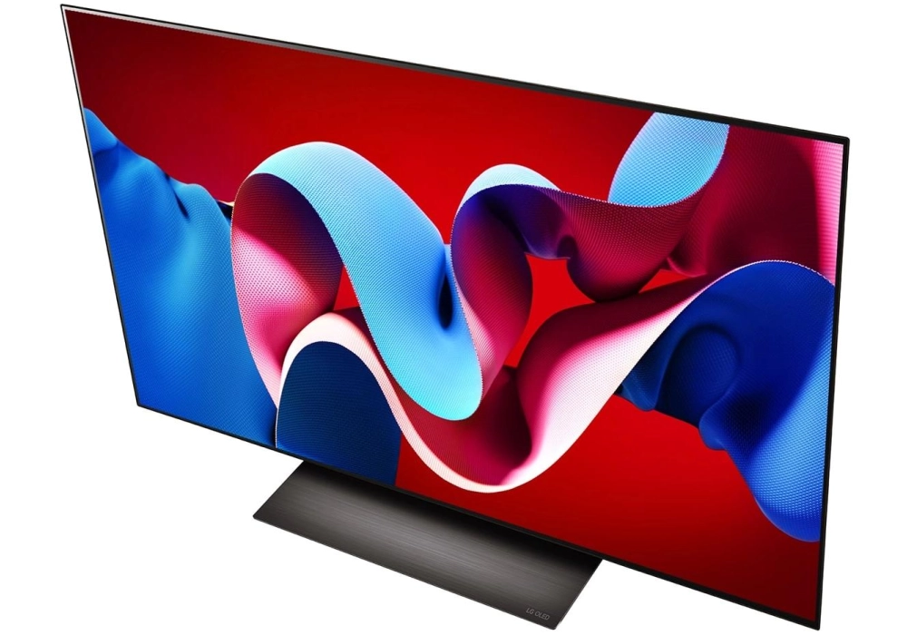 LG TV OLED 48C47 48", 3840 x 2160 (Ultra HD 4K), OLED