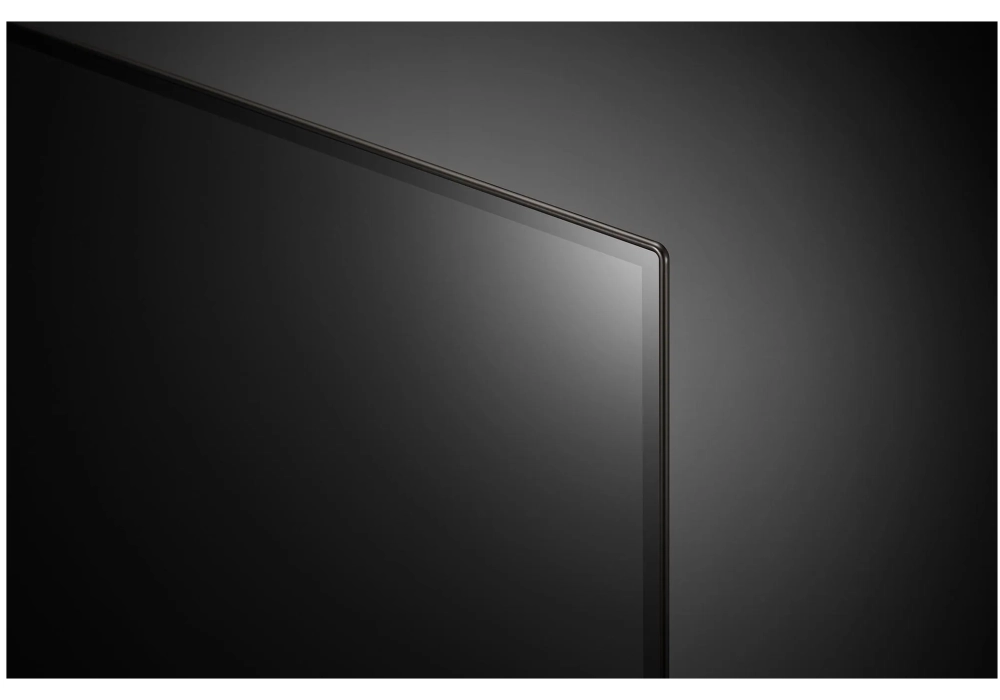 LG TV OLED 48C47 48", 3840 x 2160 (Ultra HD 4K), OLED