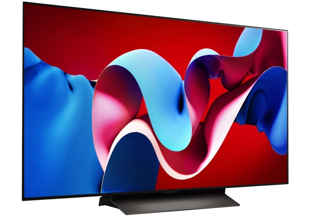 LG TV OLED 48C49 48", 3840 x 2160 (Ultra HD 4K), OLED