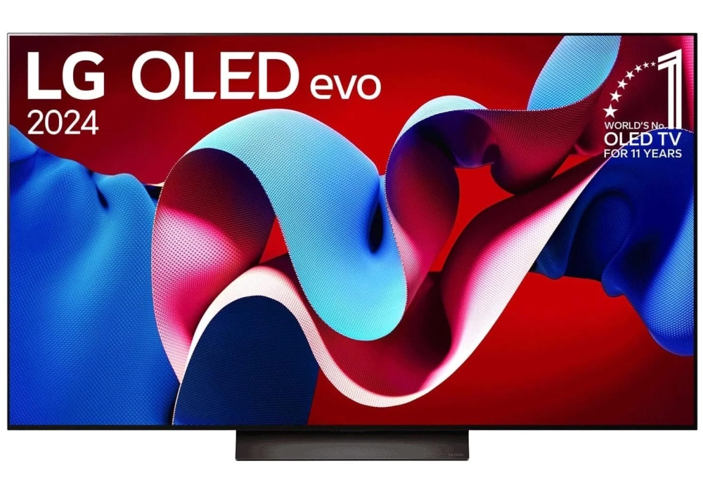 LG TV OLED 55C47 55