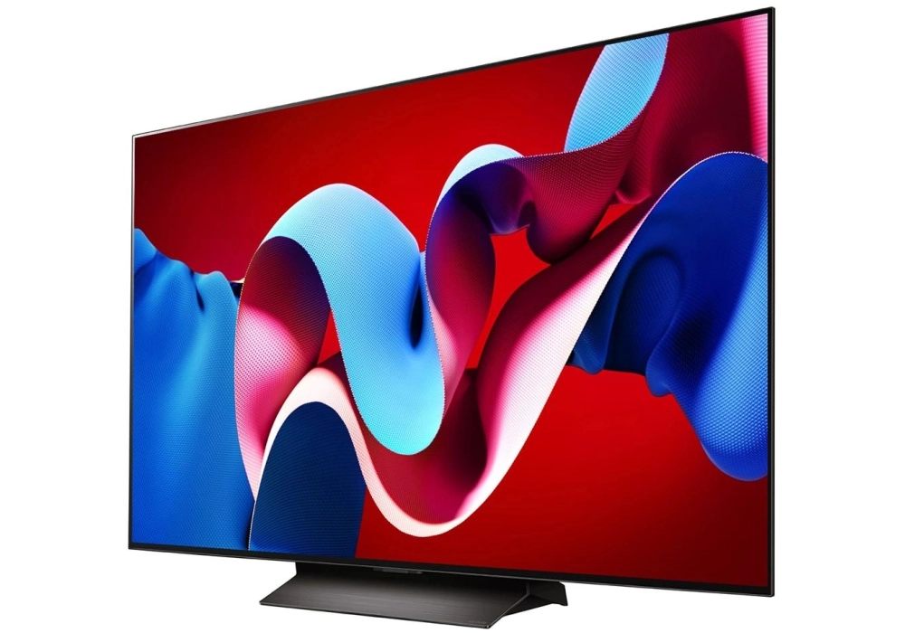 LG TV OLED 55C47 55", 3840 x 2160 (Ultra HD 4K), OLED