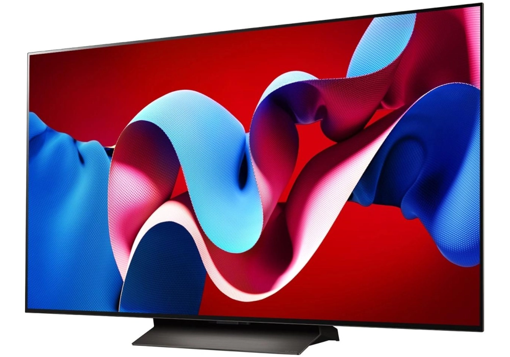 LG TV OLED 55C47 55", 3840 x 2160 (Ultra HD 4K), OLED