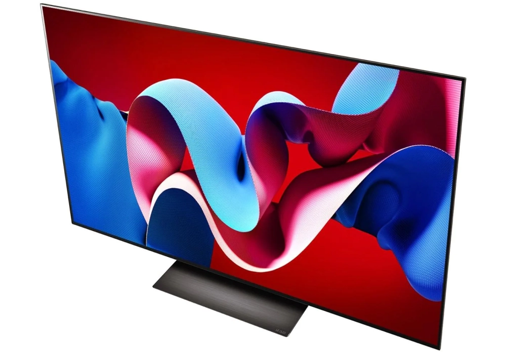 LG TV OLED 55C47 55", 3840 x 2160 (Ultra HD 4K), OLED