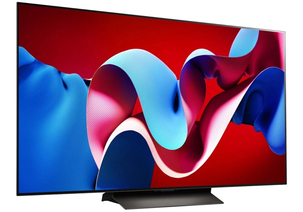 LG TV OLED 55C47 55", 3840 x 2160 (Ultra HD 4K), OLED