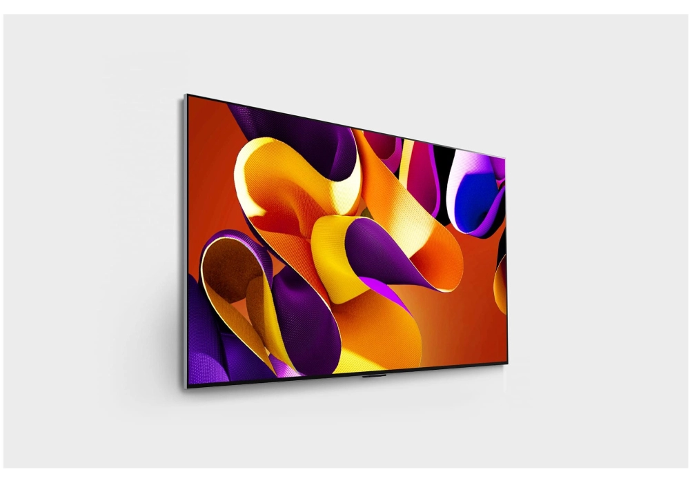 LG TV OLED 55G48 55", 3840 x 2160 (Ultra HD 4K), OLED