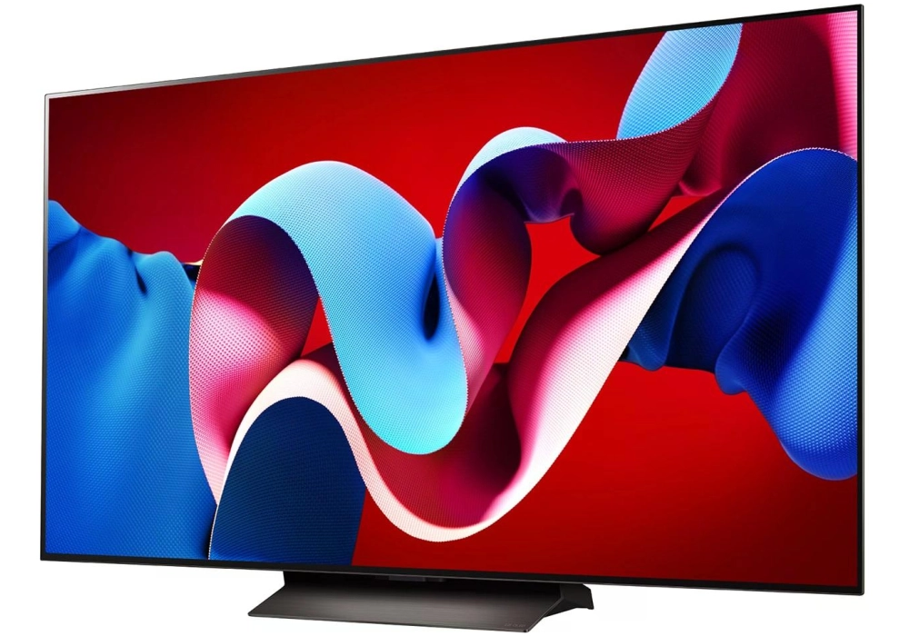 LG TV OLED 65C47 65", 3840 x 2160 (Ultra HD 4K), OLED