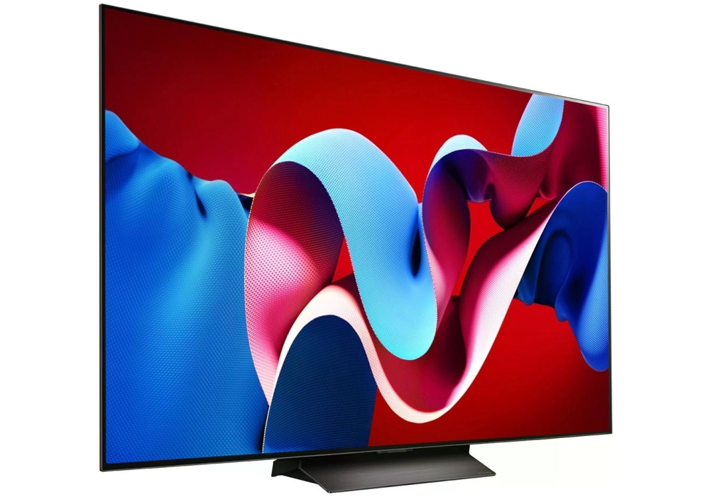 LG TV OLED 65C47 65", 3840 x 2160 (Ultra HD 4K), OLED