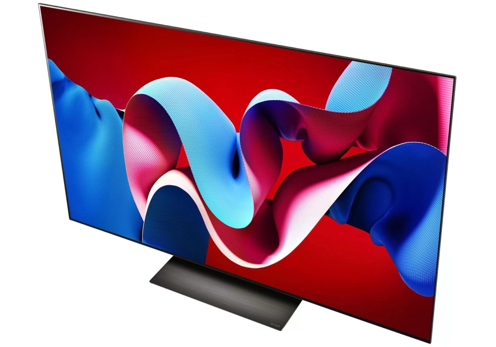 LG TV OLED 77C47 77", 3840 x 2160 (Ultra HD 4K), OLED