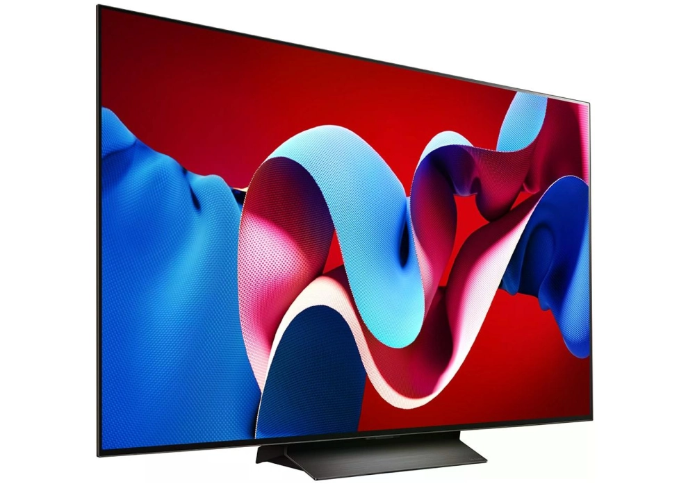 LG TV OLED 77C47 77", 3840 x 2160 (Ultra HD 4K), OLED