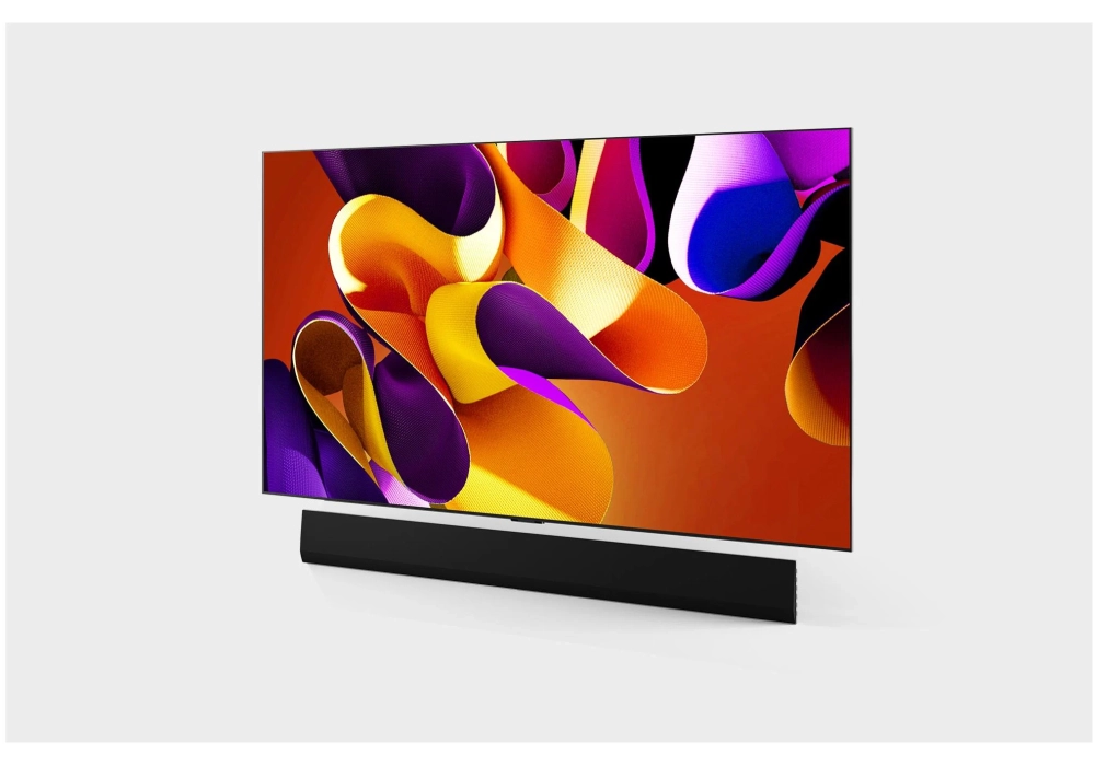 LG TV OLED 77G48 77", 3840 x 2160 (Ultra HD 4K), OLED