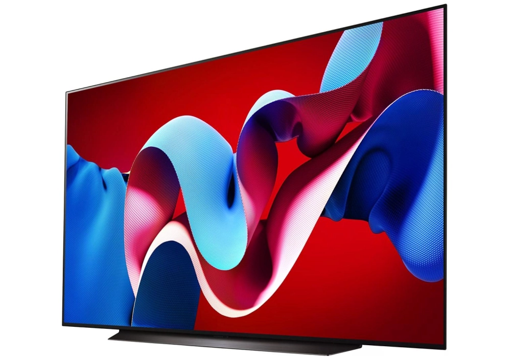 LG TV OLED 83C47 83", 3840 x 2160 (Ultra HD 4K), OLED