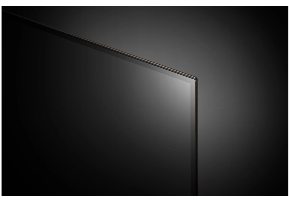 LG TV OLED 83C47 83", 3840 x 2160 (Ultra HD 4K), OLED