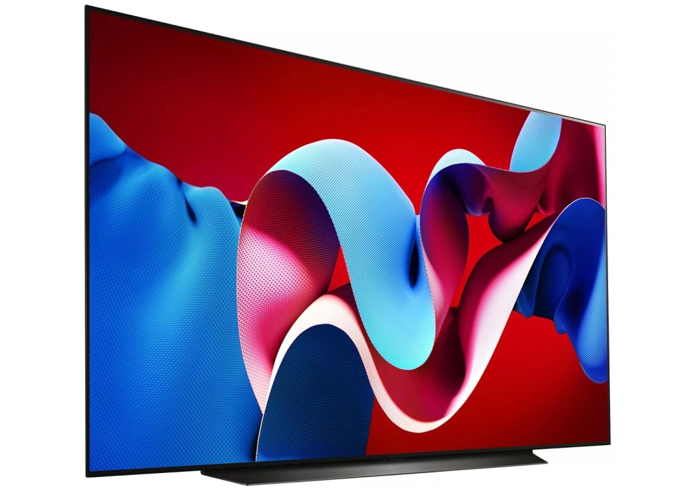 LG TV OLED 83C47 83", 3840 x 2160 (Ultra HD 4K), OLED