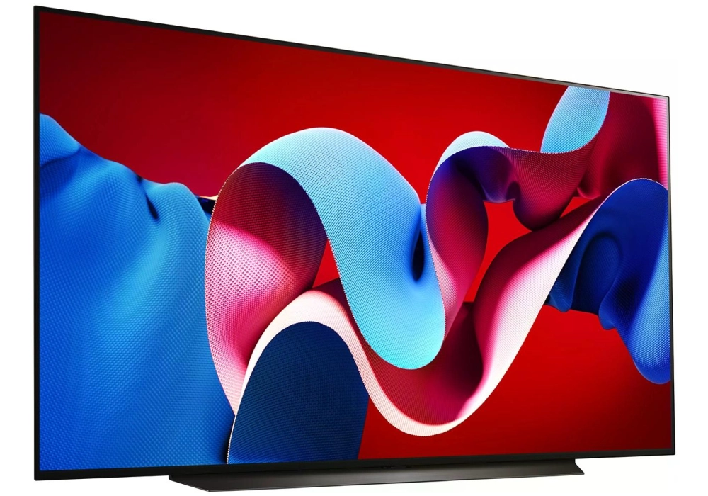 LG TV OLED 83C47 83", 3840 x 2160 (Ultra HD 4K), OLED