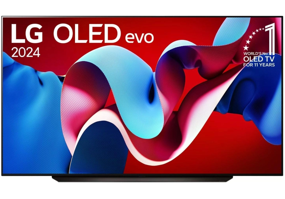 LG TV OLED 83C49 83