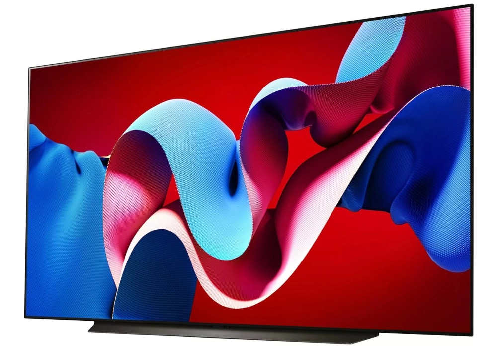 LG TV OLED 83C49 83", 3840 x 2160 (Ultra HD 4K), OLED