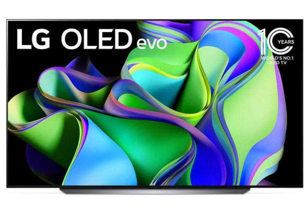 LG TV OLED evo C37 83