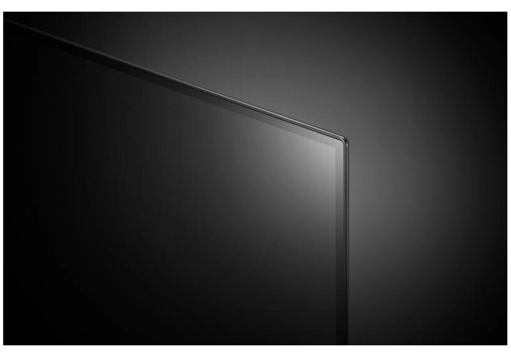 LG TV OLED evo C37 83"