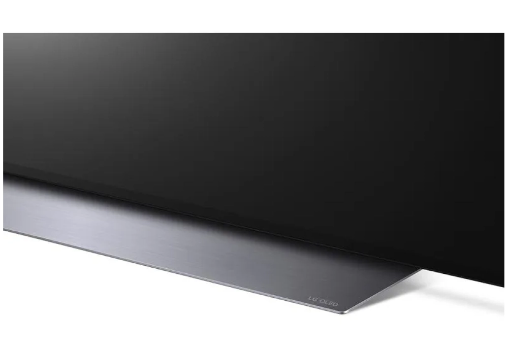 LG TV OLED evo C37 83"