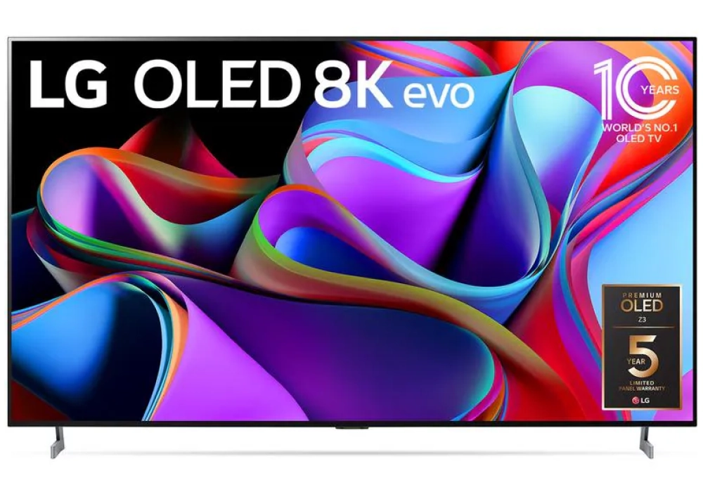 LG TV OLED Signature Z39 77