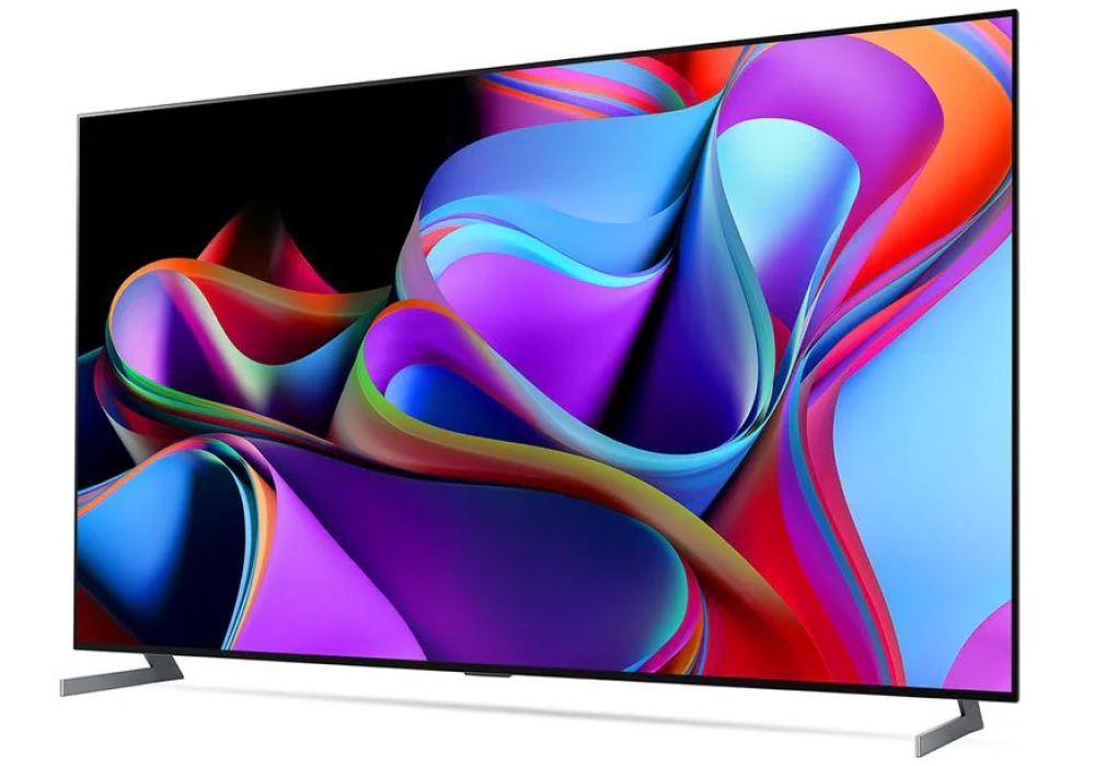 LG TV OLED Signature Z39 77", 7680 x 4320 (8K UHD), OLED