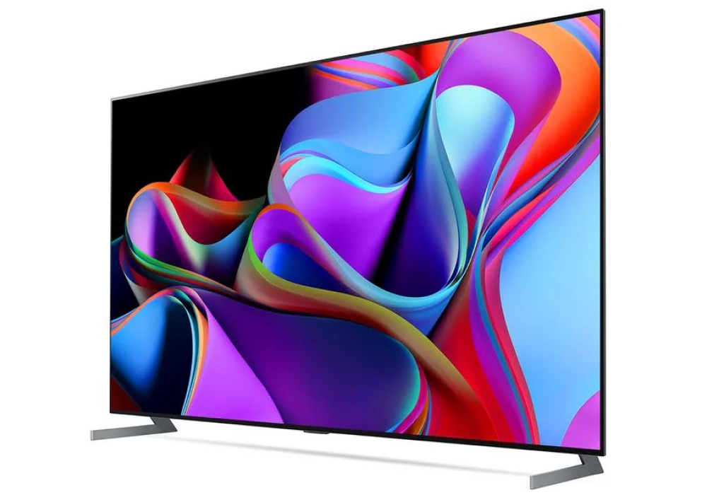 LG TV OLED Signature Z39 77", 7680 x 4320 (8K UHD), OLED