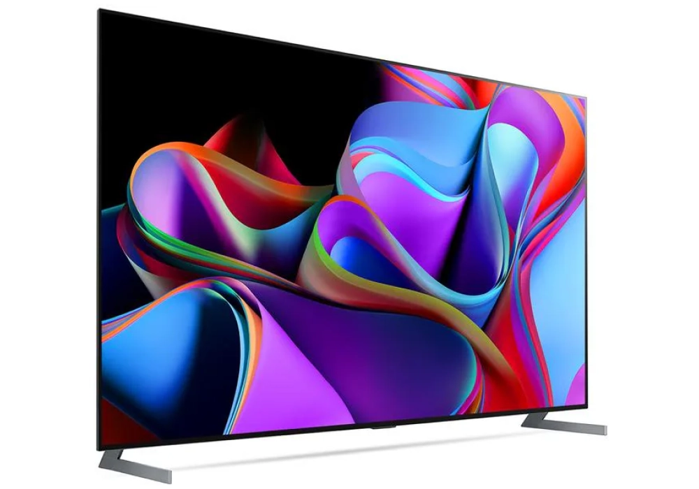 LG TV OLED Signature Z39 77", 7680 x 4320 (8K UHD), OLED