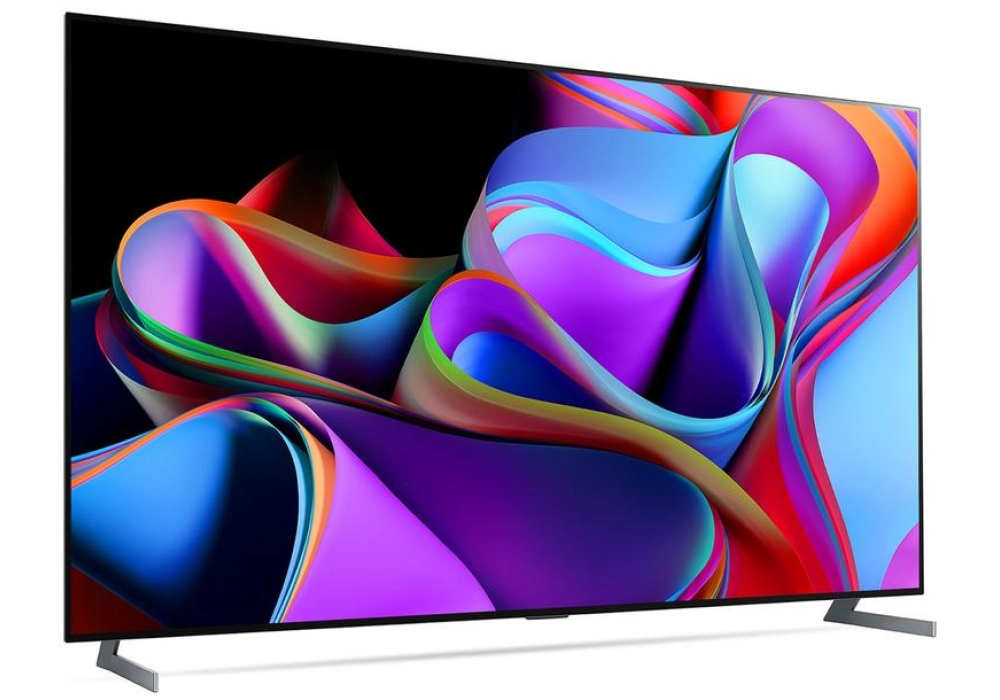 LG TV OLED Signature Z39 77", 7680 x 4320 (8K UHD), OLED