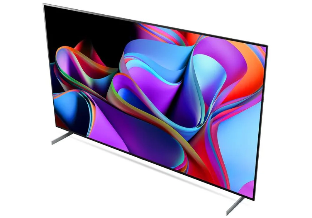 LG TV OLED Signature Z39 77", 7680 x 4320 (8K UHD), OLED