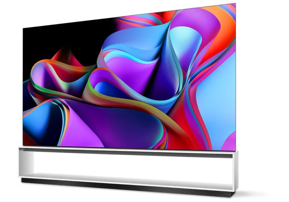 LG TV OLED Signature Z39 88", 7680 x 4320 (8K UHD), OLED