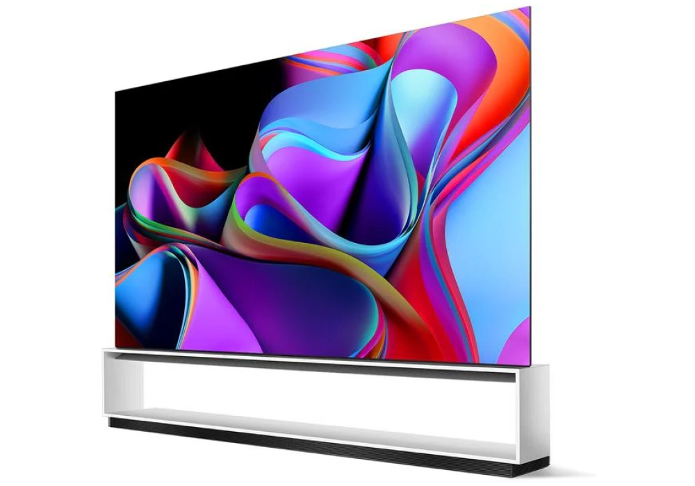 LG TV OLED Signature Z39 88", 7680 x 4320 (8K UHD), OLED