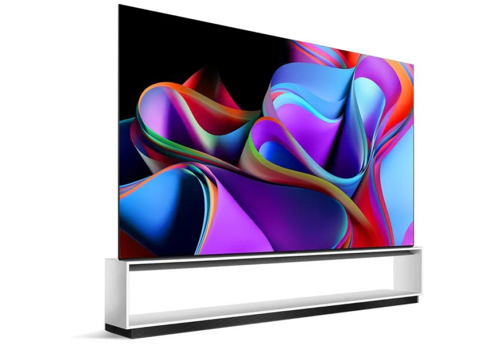 LG TV OLED Signature Z39 88", 7680 x 4320 (8K UHD), OLED