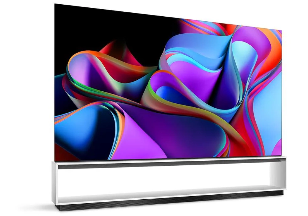 LG TV OLED Signature Z39 88", 7680 x 4320 (8K UHD), OLED