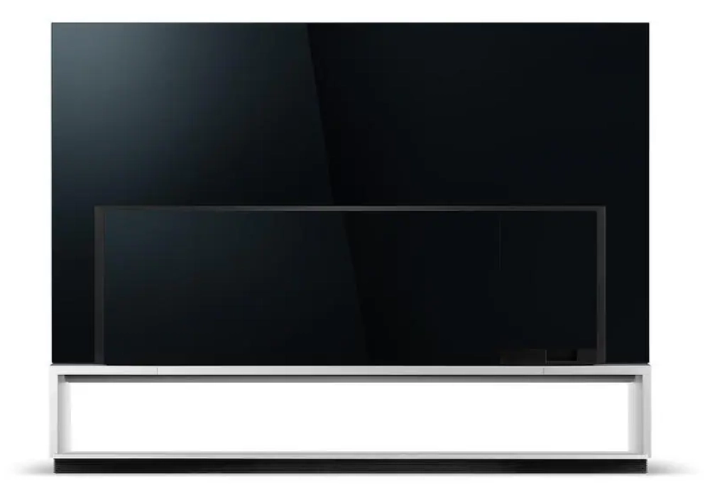 LG TV OLED Signature Z39 88", 7680 x 4320 (8K UHD), OLED